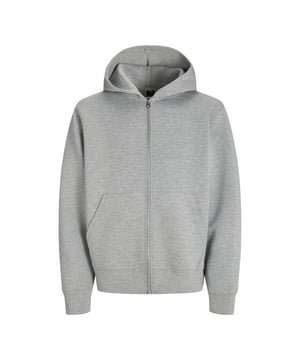 
JCOCOVER SCUBA SWEAT ZIP HOOD NOOS