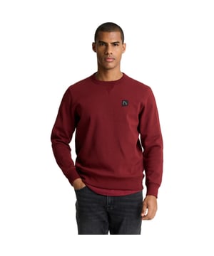 
RYDER BURGUNDY is een sweater van het merk Chasin'.