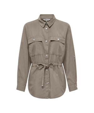 
Deze prachtige taupe kleurige blouse van ONLY is een absolute must-have voor elke modebewuste vrouw. De lange mouwen en de elegante V-hals geven deze blouse een klassieke en stijlvolle uitstraling. Gemaakt van 93% viscose en 7% polyester, heeft deze blouse een heerlijk zachte en soepele stof die comfortabel draagt op de huid. Perfect voor elke gelegenheid, van een dag op kantoor tot een avondje uit met vrienden. Combineer deze blouse met een mooie jeans voor een casual look of met een rok voor een meer geklede outfit. Bestel deze prachtige blouse van ONLY nu en voeg een tijdloos stuk toe aan je garderobe!
