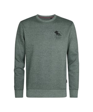 
50% COTTON, 50% POLYESTERRegular Fit