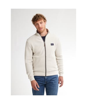
Men Sweater Collar Zip