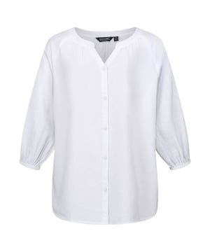 
80% Katoen, 20% Linnen. Stof: Coolweave, Soft Touch, Voile. Ontwerp: Eenvoudig. Mouwtype: 3/4 mouw. Fastening: Button-Down, Waist Tie. Hem: Gebogen. Manchet: Elastiek. Halslijn: Ronde V Hals. Stoftechnologie: Ademend, Lichtgewicht. Geventileerd. Pasvorm: Relaxed model. Duurzaamheid: Duurzame materialen. 8 UK: 32 in. 10 VK: 34 in. 12 VK: 36 in. 14 VK: 38 in. 20 VK: 45 in. 18 VK: 43 in. 16 VK: 40 in.