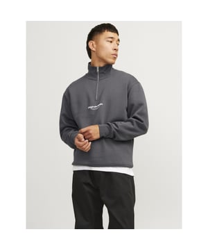 
JWHVESTERBRO SWEAT QUARTER ZIP HN