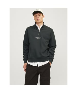 
JWHVESTERBRO SWEAT QUARTER ZIP HN