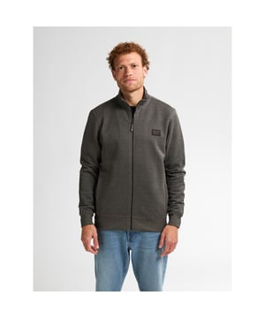 
Men Sweater Collar Zip