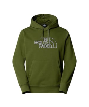 
The North Face Raglan Box NSE Casual Sweater Heren Groen S