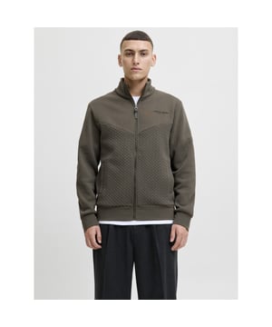 
JPRBLUFRANKIE SWEAT ZIP HIGH NECK
