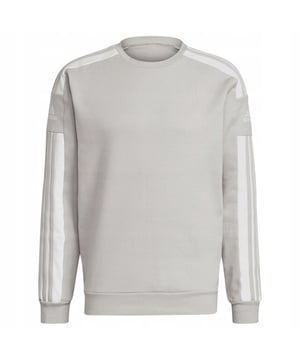 
70% Katoen, 30% Gerecycleerd Polyester. Stof: Vlies. Ontwerp: Contraststreep, logo. Hem: Ribben. Stoftechnologie: Zacht. Hals: Crew Neck. Mouwtype: Met lange mouwen. Manchet: Ribbel. Bevestiging: Trek aan de achterkant. S: 36 in. M: 39 in. L: 42,5 in. XL: 46,5 in. XXL: 51 in.