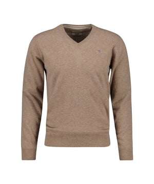 
Gant Pullover 87212 SUPERFINE L in de kleur Taupe