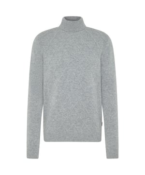 
De Bugatti Clothing Coltrui combineert stijl en comfort in een effen grijze kleur met subtiele accenten. Gemaakt van een rijke stof die zacht aanvoelt, biedt deze coltrui een moderne twist dankzij het fijne breipatroon. Het merk Bugatti clothing staat bekend om zijn kwaliteit en verfijning, waardoor elke drager verzekerd is van een stijlvolle uitstraling. Perfect voor een casual of nette look. - Over het merk: Bugatti is de perfecte mix van modern, klassiek en sportief. De beste materialen worden verwerkt met de nieuwste standaardtechnologieën om de Bugatti pasvorm te verzekeren.