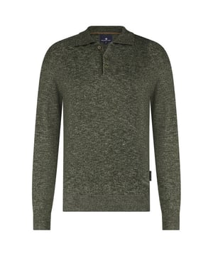 
State of art Pullover 14125064 in de kleur Donker groen