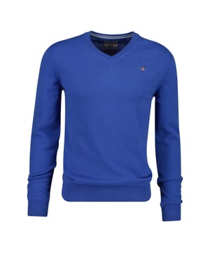 
Gant Pullover 87212 SUPERFINE L in de kleur Blauw