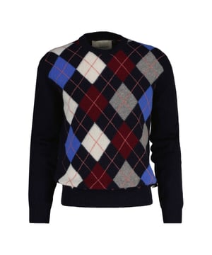 
Gant Pullover 8060102 ARQYLE C- in de kleur Donker blauw