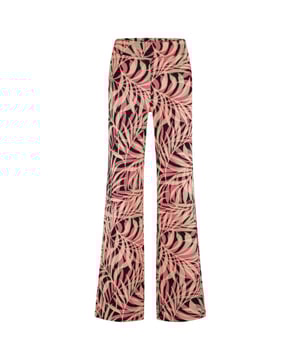 
LADY DAY Skyler vind je nu op To Be Dressed. Prachtig en uniek item van premium travelkwaliteit en gemaakt van de volgende materialen: 80% Polyamide 20% EA. De broek Skyler is rechte broek met een wijdere pijp en een elastische tailleband.