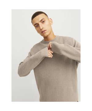 
JWHMILANO STITCH CREW NECK
