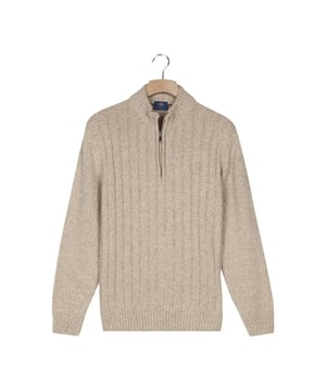 
Baileys Pullover 528455 in de kleur Licht beige
