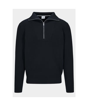 
Basefield Pullover Blauw NOS Zip Troyer Pullover 219018493/654 met artikelcode219018493/654 .  van het materiaal 100% Katoen. Extra specificaties: , , , , kleur Blauw.