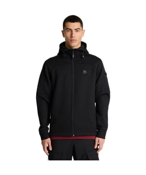 
ADAN ZIP BLACK is een vest van het merk Chasin'.