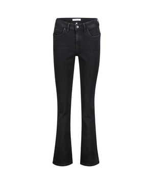 Red Button Broek SRB4079 in de kleur Zwart