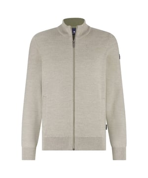 
State of art Vest 16125057 in de kleur Ecru