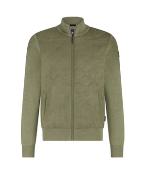 
State of art Vest 16125105 in de kleur Licht groen
