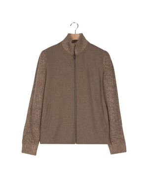 
Baileys Vest 522095 in de kleur Licht bruin