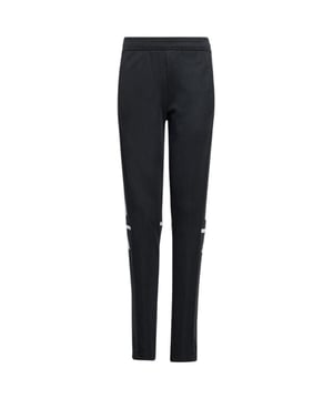 
100% gerecycleerd polyester. Ontwerp: Contraststreep, logo. Stoftechnologie: Aeroready. Ritsen aan de enkels. Zakken: 2 Zijzakken, Rits. Taille: Elastisch, intern koord. Geschikt: Standaard.