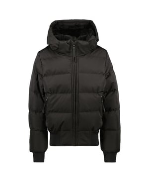 
Deze stoere winterjas voor jongens van het merk Cars Boys is een must-have voor de winter! De jas is gemaakt van hoogwaardig materiaal en is perfect bestand tegen het koude winterweer. De zwarte kleur zorgt voor een tijdloze uitstraling en is gemakkelijk te combineren met elke outfit. Door de gewatteerde voering en de elastische manchetten blijft jouw zoon heerlijk warm, terwijl de capuchon hem beschermt tegen regen en sneeuw. De jas heeft vier zakken met ritssluiting, ideaal voor het meenemen van kleine spullen. Laat jouw zoon stijlvol en comfortabel de winter doorkomen met deze winterjas van Cars Boys, nu verkrijgbaar !