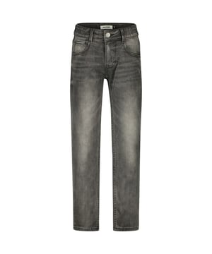 
Deze jongens jeans van het merk Raizzed in de populaire grey denim kleur is een must-have voor de garderobe van elke jongen. De regular-straight fit zorgt voor een comfortabele en tijdloze look, terwijl de kwalitatieve materialen de duurzaamheid garanderen. Deze jeans is gemaakt van 72% katoen, 27% recycled polyester en 1% elastaan, wat zorgt voor een perfecte pasvorm en een zacht gevoel op de huid. De grijze kleur is makkelijk te combineren en kan gedragen worden bij elke gelegenheid. Shop nu deze trendy jeans voor jongens online  en geef de kledingkast van jouw zoon een stijlvolle upgrade!