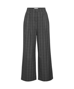 
MSCHCalile HW Pants CHK is een chino/pantalon van het merk Moss Copenhagen.