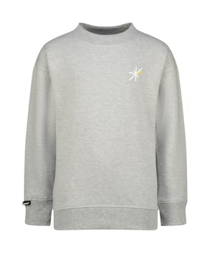 
Deze grijze melee sweater voor jongens van het merk Raizzed is een must-have voor elke stoere en modebewuste jongen. De sweater is gemaakt van zachte en comfortabele materialen, namelijk 88% katoen, 7% polyester en 5% elastaan. Dit zorgt voor een perfecte pasvorm en een heerlijk draagcomfort. De grijze kleur is gemêleerd, wat zorgt voor een trendy en speels effect. De sweater heeft lange mouwen en een ronde hals, en is afgewerkt met een subtiele Raizzed logo patch op de borst. Perfect voor de wat koelere dagen of als extra laagje over een basic shirt. Kortom, deze grijze melee sweater van Raizzed is een echte must-have voor elke jongensgarderobe! Bestel hem nu  en geef de outfit van jouw zoon een trendy upgrade.