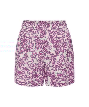 
Op zoek naar een frisse en trendy short voor dames? Zoek niet verder! De wit dessin kleurige short van Only is precies wat je nodig hebt. Gemaakt van 100% zacht katoen, is deze short niet alleen super comfortabel maar ook nog eens van uitstekende kwaliteit. Het leuke patroon geeft deze short een speelse uitstraling en maakt het een perfect item voor de zomermaanden. Door de elastische tailleband zit de short altijd perfect en is het geschikt voor elke lichaamsvorm. Combineer het met een basic top en sneakers voor een casual look of met een leuke blouse en sandalen voor een classy uitstraling. Deze short van Only mag niet ontbreken in jouw kledingkast! Bestel nu en geniet van de ultieme zomerse vibe.