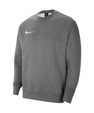 
80% Katoen, 20% Polyester. Stof: Vlies. Ontwerp: Effen, Swoosh. Hem: Ribben. Stoftechnologie: Zacht. Hals: Crew Neck. Mouwtype: Met lange mouwen. Manchet: Ribbel. Onbeperkte bewegingsvrijheid. Geschikt: Standaard. Bevestiging: Trek aan de achterkant. 8 Jaar: 26 in. 10 jaar: 27 in.