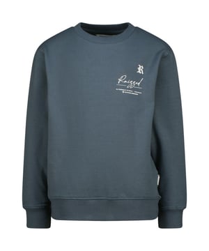 
Deze blauwe sweater voor jongens van het merk Raizzed is een must-have voor elke stoere jongeman. Gemaakt van 100% katoen, biedt deze trui niet alleen warmte en comfort, maar ook stijl en kwaliteit. Het diepe blauw is perfect voor elke gelegenheid en geeft een frisse en eigentijdse look. De sweater heeft een regular fit en is voorzien van een subtiele merklogo op de borst. Combineer deze sweater met een jeans en sneakers voor een casual en trendy outfit. Bestel nu deze trendy en comfortabele sweater van Raizzed en laat je zoon stralen als nooit tevoren. Shop nu  en geniet van gratis verzending vanaf €50,-.