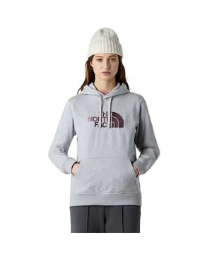 
The North Face Drew Peak Casual Sweater Jongens Grijs 140
