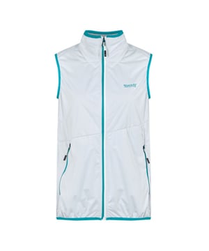 
Materiaal: 100% polyester. Stof: Softshell, Stretch. Ontwerp: Contrasterende details, Logo. Stoftechnologie: Ademend, DWR Finish, Lichtgewicht, Waterafstotend, Waterdicht, Windbestendig, Winddicht, XPT. Binnenritsbescherming, Stretchboord aan armsgaten en zoom. Mouwtype: Mouwloos. Halsuitsnijding: Staande Kraag, Stretch Binding. Zakken: 2 onderste zakken, ritssluiting. Bevestiging: Volledige ritssluiting. 10000g/m²/24hrs.