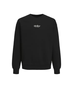 
Deze zwarte sweater voor jongens van het merk Jack en Jones Kids is de perfecte aanvulling op de kledingkast van elke stoere jongen. Gemaakt van 65% katoen en 35% polyester, houdt deze sweater je zoon lekker warm en comfortabel tijdens de koudere dagen. De klassieke zwarte kleur is tijdloos en makkelijk te combineren met elke outfit. Of het nu voor een dag op school is of een casual weekend, deze sweater is altijd een goede keuze. Bestel nu en geef je zoon een trendy en comfortabele look met deze zwarte sweater van Jack en Jones Kids!