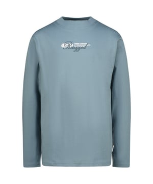 
Dit blauwe t-shirt van Raizzed is een must-have voor jongens. Gemaakt van 100% katoen, biedt dit shirt ultiem draagcomfort en duurzaamheid. De diepe blauwe kleur zorgt voor een stoere en trendy uitstraling. De lange mouwen zorgen ervoor dat dit shirt het hele jaar door gedragen kan worden. Het Raizzed logo op de borst en de subtiele print op de achterkant maken dit shirt helemaal af. Perfect voor elke gelegenheid, van een dagje school tot een middagje spelen met vrienden. Combineer dit shirt met een stoere jeans en sneakers voor een casual look. Het hoogwaardige materiaal en de perfecte pasvorm maken dit blauwe t-shirt van Raizzed een must-have voor elke jongen. Shop nu  en voeg deze tijdloze klassieker toe aan de garderobe van jouw zoon!