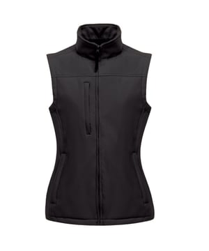 
Geweven stretch Softshell-stof voor een warme rug met een duurzame waterafstotende afwerking Windbestendig, sneldrogend en superzachte stof 2 onderste zakkenhebben een rits en ook 1 borstzak met rits Lichtgewicht en gemakkelijk te dragen in een gevormde pasvorm met verstelbare schokkoordzoom Regatta damesmaten (borstomtrek ongeveer): 34 (76 cm), 36 (81 cm), 38 (86 cm), 40 (92 cm), 42 (97 cm), 44 (102 cm), 46 (109cm), 48 (114cm), 50 (122cm), 52 (127cm), 54 (132cm), 56 (137cm), 58 (142cm), 60 (147 cm), 62 (152 cm), 64 (158 cm) Buitenkant van 96% polyester / 4% elastaan.