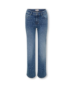 
Kids Only Jeans 15356024 in de kleur Blauw