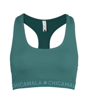 
Girls racer back 1-pack Solid Materiaal: 93% Cotton / 7% Elastane - 160 gram 
Wasinstructies:  Kleur: print/multi