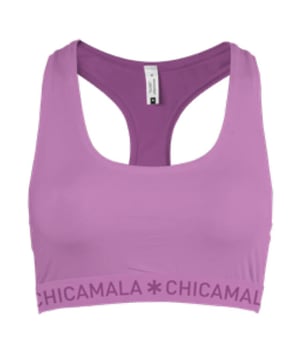 
Girls 1-pack racer back Solid Materiaal: 93% Cotton / 7% Elastane - 160 gram 
Wasinstructies:  Kleur: print/multi