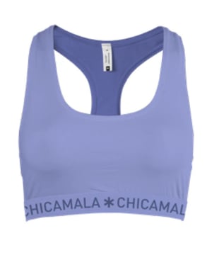 
Girls racer back 1-pack Solid Materiaal: 93% Cotton / 7% Elastane - 160 gram 
Wasinstructies:  Kleur: print/multi