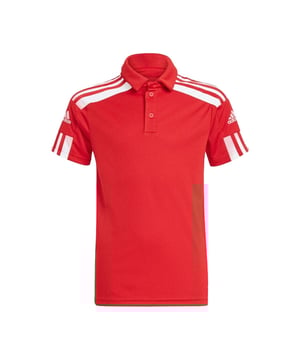 
100% gerecycleerd polyester. Ontwerp: Logo, Bedrukt, Gestreept. Mouwtype: Korte mouwen. Halsuitsnijding: Omgeslagen kraag. Stoftechnologie: Aeroready, Vochtafvoerend, Sneldrogend. Geschikt: Regelmatig. 6 jaar: 24 in. 14 Jaar: 34 in. 16 jaar: 36 in. 8 jaar: 25 in. 10 jaar: 28 in. 12 jaar: 30,5 in.