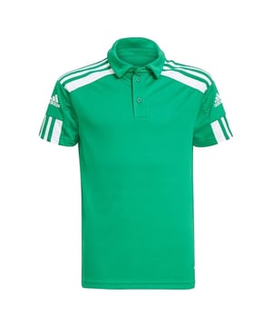 
100% gerecycleerd polyester. Ontwerp: Logo, Bedrukt, Gestreept. Mouwtype: Korte mouwen. Halsuitsnijding: Omgeslagen kraag. Stoftechnologie: Aeroready, Vochtafvoerend, Sneldrogend. Geschikt: Regelmatig. 6 jaar: 24 in. 14 Jaar: 34 in. 16 jaar: 36 in. 8 jaar: 25 in. 10 jaar: 28 in. 12 jaar: 30,5 in.