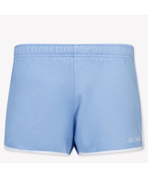 
<p>Ontdek ongeëvenaarde zachtheid en stijl met de lichtblauwe MC2 Saint Barth kinder shorts.  Gemaakt van hoogwaardig terry-stof, bieden deze shorts ultiem comfort en een perfecte pasvorm voor de warme zomerdagen. De subtiele afwerking en het iconische merklogo maken dit een tijdloze keuze voor elke garderobe. Geef je kleintje de luxe die ze verdienen en ervaar het vakmanschap dat MC2 Saint Barth uniek maakt.</p>

<p>MC2 SAINT BARTH KIDS CUR0002 03763H ZOMER 2025</p>