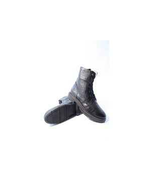 
Merk: DL Sport, Model: Biker boots, Materiaal: Leer, Kleur: Zwart, Uitneembaar voetbed: Ja
