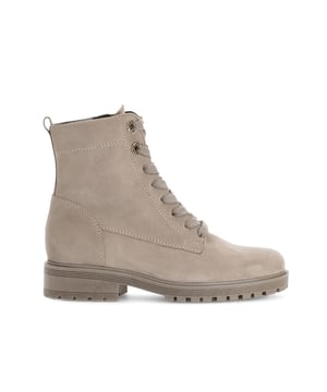 
Zool: Rubber, Uitneembaar voetbed: Ja, Model: Veterboots, Hakhoogte: Muskat, Serienummer: 271.40.086, Wijdtemaat: H, Wijdtemaat omschrijving: H