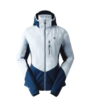 
Materiaal: Gerecycleerd polyester. Stof: Softshell. Ontwerp: Eenvoudig. Stoftechnologie: ARED 15/15, Ademend, Duurzaam waterafstotend, Lichtgewicht, PFC-vrij, PFOA-vrij, Winddicht. Halslijn: Kapitein. Mouwtype: Met lange mouwen. Manchet: Geribd lycra. Functies van de kap: Verstelbare, afneembare kap. Pasvorm: Goede pasvorm. Zakken: 2 Zijzakken, 1 Borstzak, Rits. Bevestiging: Volledige ritssluiting. 8 VK, 8 VK: 31 in, 31 in. 10 VK: 33 in. 12 VK: 36 in. 14 VK, 14 VK: 38 in, 38 in. 20 VK, 20 VK: 44 in, 44 in. 18 VK, 18 VK, 18 VK: 42 in, 42 in. 16 VK: 40 in.