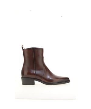 
Model: L89202, Kleur: Bruin, D.LAARZEN ENKELHOOG